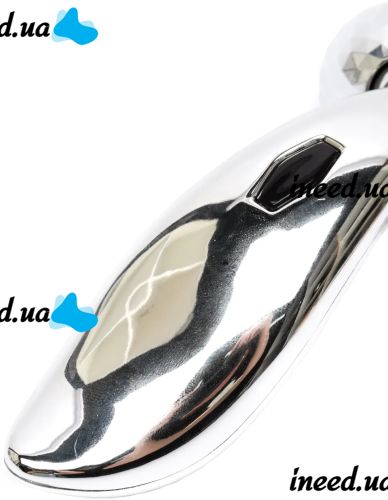 3D роликовий масажер для тіла Venko ZL-117 Anti-Cellulite антицелюлітний ручний ліфтинг для шкіри обличчя підборіддя шиї тіла, водонепроникний прилад