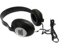 Накладные проводные наушники T&G SH-33 с микрофоном T&G Wireless SH-33, Полноразмерные стерео наушники с MP3 плеером и гарнитурой SH33 Черные