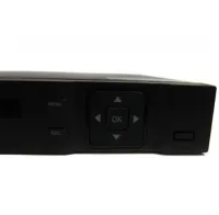 Проводной видеорегистратор DVR UKC CAD 1216 AHD 16 канальный, Сетевой IP Регистратор на 16 камер для видеонаблюдения и управления камерами Черный