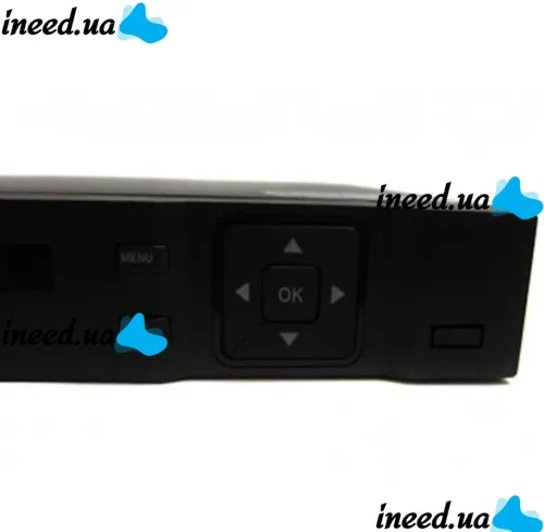 Проводной видеорегистратор DVR UKC CAD 1216 AHD 16 канальный, Сетевой IP Регистратор на 16 камер для видеонаблюдения и управления камерами Черный
