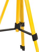 Строительный телескопический штатив тренога для нивелира 44-120 см Profipower TR-10 5/8 держатель подставка DeWalt 1200 мм для лазерного уровня в чехле