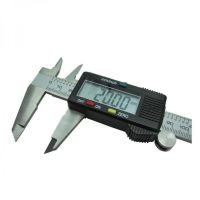 Электронный штангенциркуль Digital Caliper с LCD микрометром в кейсе цифровой штанген циркуль