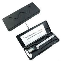 Электронный штангенциркуль Digital Caliper с LCD микрометром в кейсе цифровой штанген циркуль