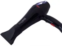 Профессиональный фен Mozer MZ-5919 4000W для сушки и укладки волос, Электрический фен Мозер с холодным обдувом и концентратором 2 скорости 2 режима