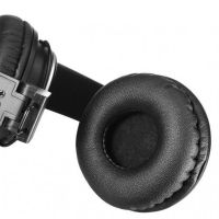 Wireless Bluetooth Headphones NIA Q8 microSD Black