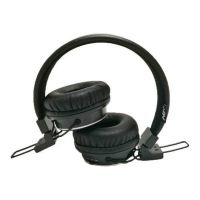 Wireless Bluetooth Headphones NIA Q8 microSD Black