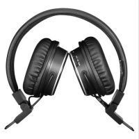 Wireless Bluetooth Headphones NIA Q8 microSD Black