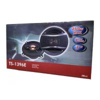 Автомобильная акустика Pioneer TS-1396E 260W автомобильные колонки 5", 13 см