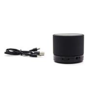 Портативная bluetooth колонка MP3 плеер  JEDEL Wave-119, ( S10 ) Black