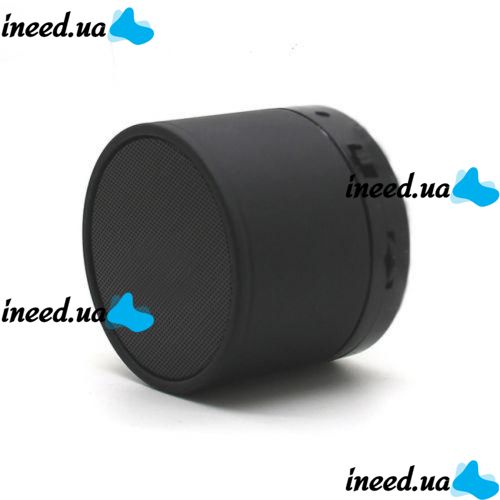 Портативная bluetooth колонка MP3 плеер  JEDEL Wave-119, ( S10 ) Black