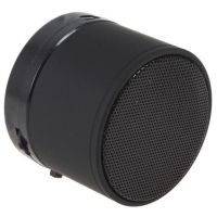 Портативная bluetooth колонка MP3 плеер  JEDEL Wave-119, ( S10 ) Black
