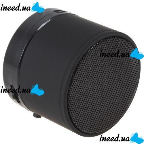 Портативная bluetooth колонка MP3 плеер  JEDEL Wave-119, ( S10 ) Black