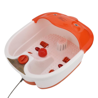 Гидромассажная ванна для ног и стоп Multifunction Footbath Massager SQ-368, электрическая массажная ванночка, ванна-массажер с эффектом джакузи