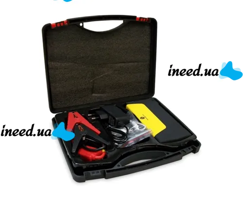 Автомобильное пускозарядное устройство 12V  Jumpstarter TM15 для аккумулятора 50800 мАч Автоматическое пусковое устройство для авто аккумуляторов