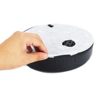 Аккумуляторный робот пылесос Ximeijeie Mop (Home Sweeeping Robot) 500W для дома, Мини робот швабра для сухой уборки, Самоубирающийся пылесос