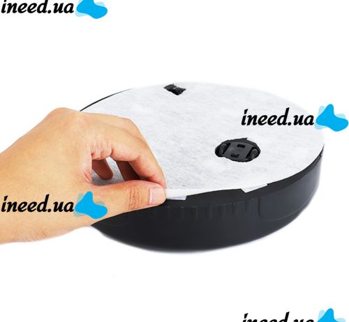 Аккумуляторный робот пылесос Ximeijeie Mop (Home Sweeeping Robot) 500W для дома, Мини робот швабра для сухой уборки, Самоубирающийся пылесос