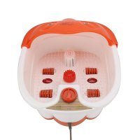 Гидромассажная ванна для ног и стоп Multifunction Footbath Massager SQ-368, электрическая массажная ванночка, ванна-массажер с эффектом джакузи