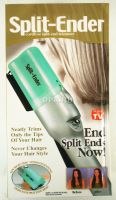 Machine for removing split ends Split-Ender