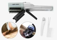 Machine for removing split ends Split-Ender