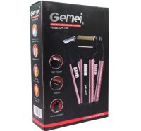 Electric Razor Trimmer Gemei GM-789 3 in 1
