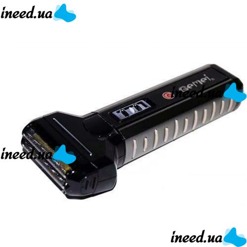 Electric Razor Trimmer Gemei GM-789 3 in 1