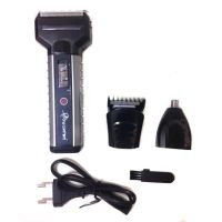 Electric Razor Trimmer Gemei GM-789 3 in 1