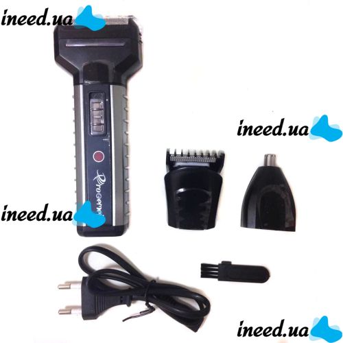 Electric Razor Trimmer Gemei GM-789 3 in 1