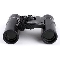 Компактный бинокль Bushnell 30x60 с широкоугольной оптикой + чехол для охоты и рыбалки