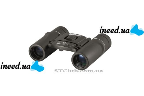 Компактный бинокль Bushnell 30x60 с широкоугольной оптикой + чехол для охоты и рыбалки