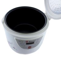 Мультиварка Domotec MS-7711 5 литров 6 программ White + книга рецептов