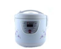 Мультиварка Domotec MS-7711 5 литров 6 программ White + книга рецептов