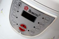 Мультиварка Domotec MS-7711 5 литров 6 программ White + книга рецептов