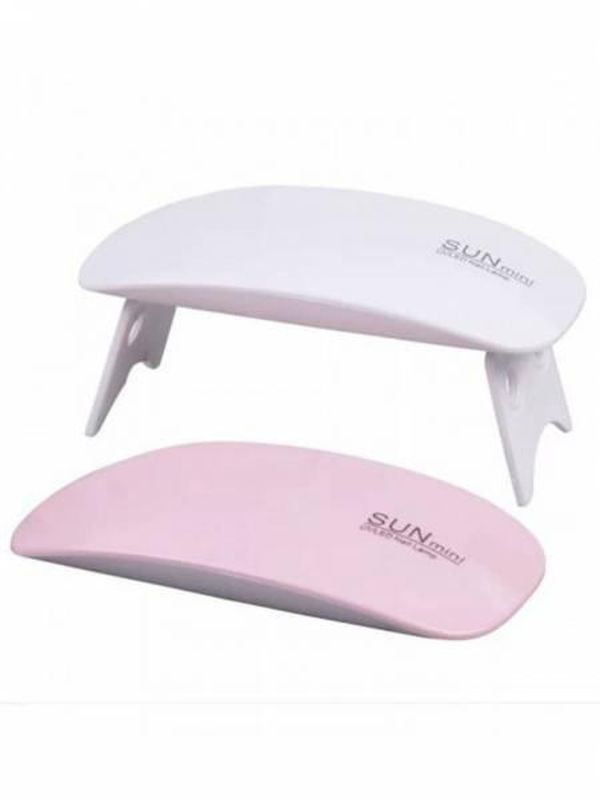 Beauty nail SUN mini 6W LED+UV Lamp from USB for Nail Drying Powered by USB Cable Nail Dryer UV LED SUNmini for Manicure