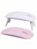 Лампа Beauty nail SUN mini 6W LED+UV от USB для сушки ногтей работает от USB кабеля сушилка для ногтей УФ LED SUNmini для маникюра