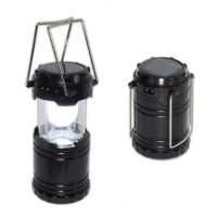 Camping Flashlight with Solar Charging for Phone USB SH-5800T 6led Camping Lamp with Solar Battery, Rechargeable Flashlight G-85