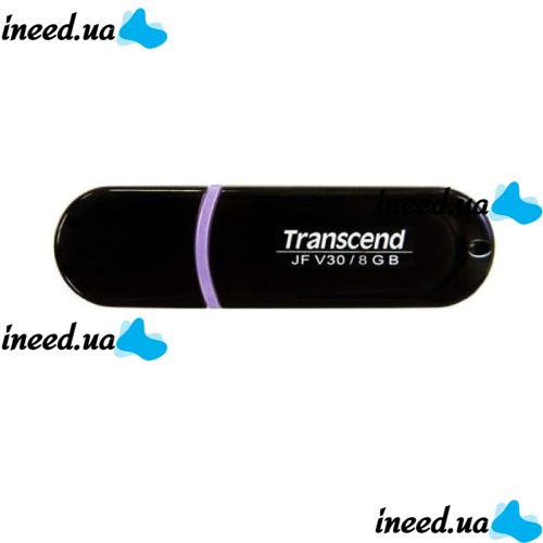 USB Flash 8GB флешка Transcend JetFlash 300 drive