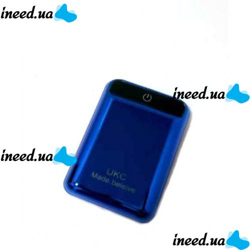 Портативная зарядка Power Bank UKC Z087 10400 mAh УМБ аккумулятор зарядное