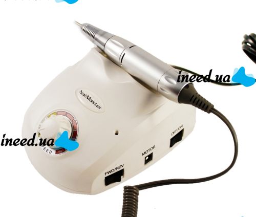 Машинка для маникюра и педикюра фрезер Beauty nail DM-208 фрезер для ногтей