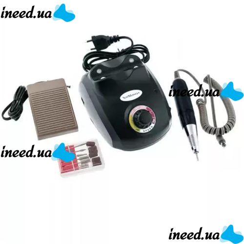 Машинка для маникюра и педикюра фрезер Beauty nail DM-208 фрезер для ногтей