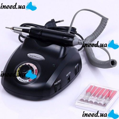 Машинка для маникюра и педикюра фрезер Beauty nail DM-208 фрезер для ногтей