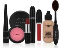 Косметический набор Mac look 8 в 1 M808 Набор косметики подарочной коробке