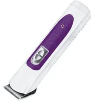 Kemei KM-7013 Wireless Edging Hair Clipper with Adjustable Nozzle, Wireless Trimmer Razor for Edging Beard and Mustache