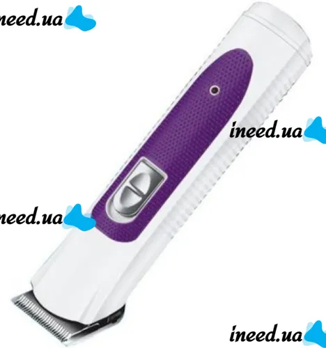 Kemei KM-7013 Wireless Edging Hair Clipper with Adjustable Nozzle, Wireless Trimmer Razor for Edging Beard and Mustache