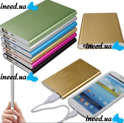 Аккумулятор зарядное Power Bank 12000 mah Xiaomi устройство для телефона планшета