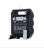 Радио портативная Bluetooth колонка Golon RX-688 BT Радиоприемник
