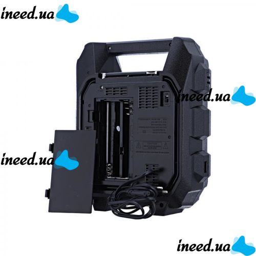 Радио портативная Bluetooth колонка Golon RX-688 BT Радиоприемник