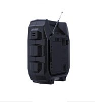 Радио портативная Bluetooth колонка Golon RX-688 BT Радиоприемник