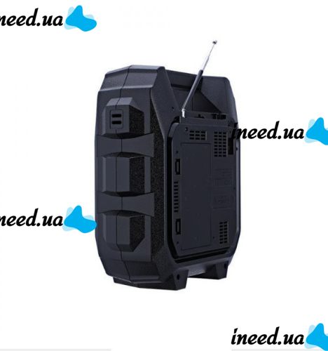 Радио портативная Bluetooth колонка Golon RX-688 BT Радиоприемник