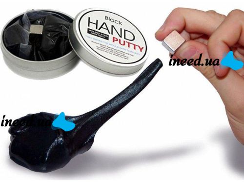 Умный магнитный пластилин Marks Thinking Putty 2081