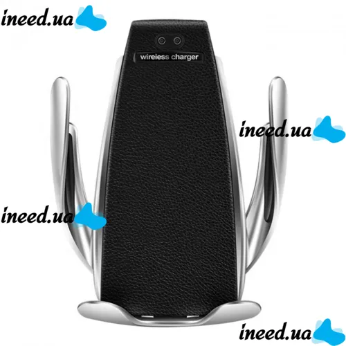 Universal Car Sensor Holder with Wireless Charging Penguin Smart Sensor S5, Car Charging Holder for Phone in Car